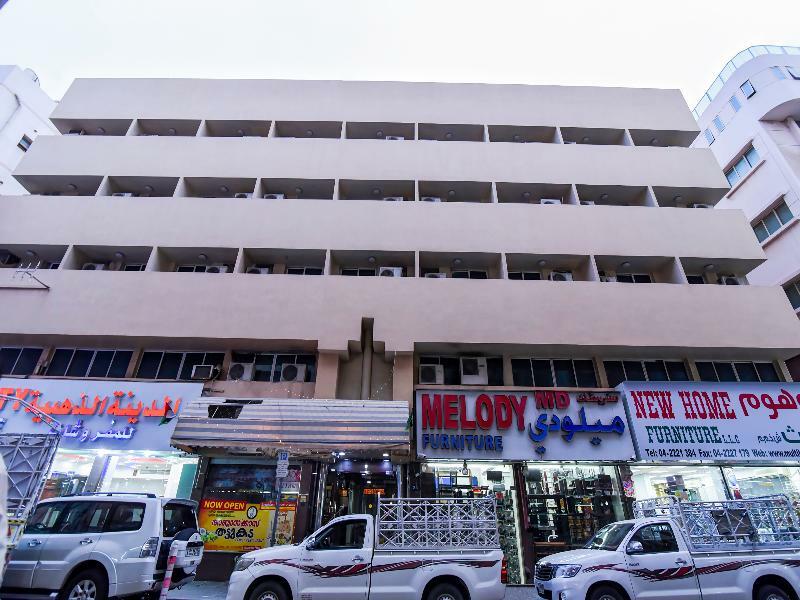 Melody Queen Hotel By Aura Dubai Ngoại thất bức ảnh