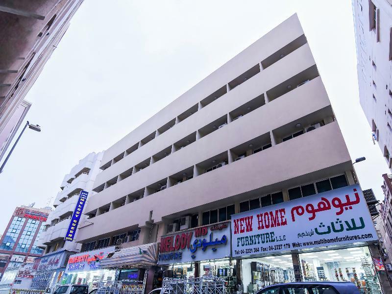 Melody Queen Hotel By Aura Dubai Ngoại thất bức ảnh